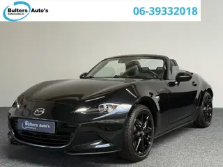 Mazda MX-5 2.0 SkyActiv-G 160 GT-M | LEDER | KEYLESS | BOSE | PDC
