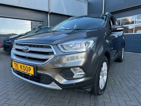 FORD KUGA 1.5 EcoBoost Trend Navi Camera Trekhaak 