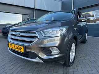 FORD KUGA 1.5 EcoBoost Trend Navi Camera Trekhaak 