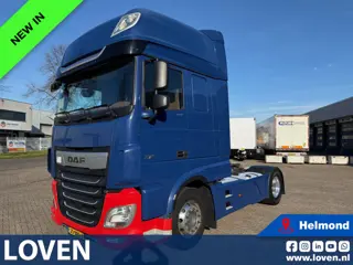 DAF XF 450 FT PCC/PTO/MX Engine Brake (bj 2021, automaat)