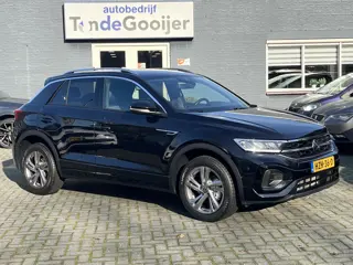 Volkswagen T-Roc 1.5 TSi DSG R-Line (2X) | 5 JAAR FABRIEKSGARANTIE!! |