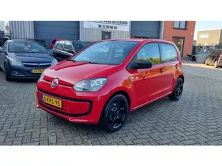 Volkswagen Up! 1.0 move up! 16" Sportvelgen, Airco, el ramen, NAP, centr vergr. + AB, ...