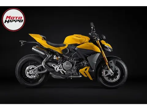Ducati STREETFIGHTER V2 S (bj 2026)