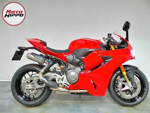 Ducati PANIGALE V2 S (bj 2026)