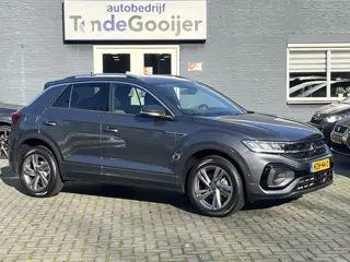 Volkswagen T-Roc 1.5 TSi DSG R-Line (2X) | 5 JAAR FABRIEKSGARANTIE!! |