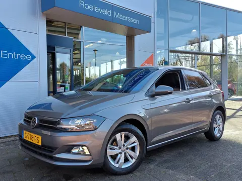 Volkswagen Polo 1.0 TSI 95pk Comfortline Executive 5-Deurs | Origineel NL | Navi + Apple Carplay + A