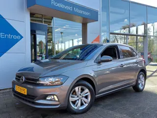 Volkswagen Polo 1.0 TSI 95pk Comfortline Executive 5-Deurs | Origineel NL | Navi + Apple Carplay + A
