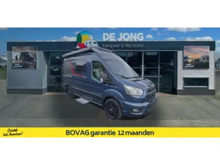 Bürstner Lineo C 550 Ford (bj 2024, automaat)