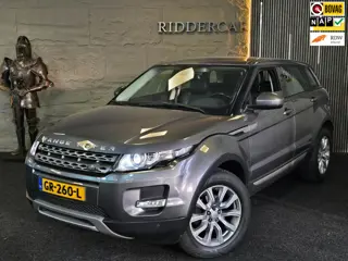 Land Rover Range Rover Evoque 2.0 Si 4WD Business Edition|AUTOMAAT|NAP|2E EIG|PANO|LEDER|