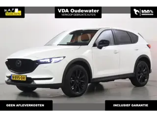 Mazda CX-5 2.0 165pk Sportive 10"scherm NL auto! Chrome-delete