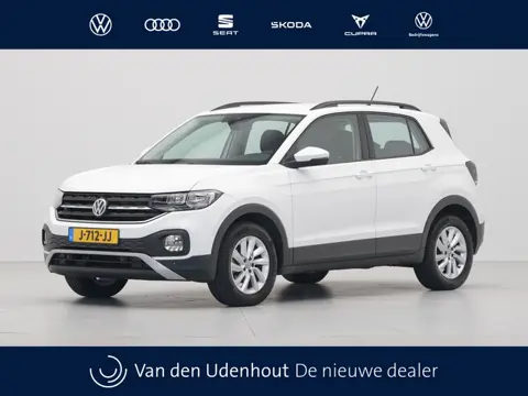 Volkswagen T-Cross 1.0 TSI 95pk Life Navi via app Pdc Acc Clima Sideassist 13
