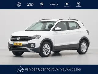 Volkswagen T-Cross 1.0 TSI 95pk Life Navi via app Pdc Acc Clima Sideassist 13