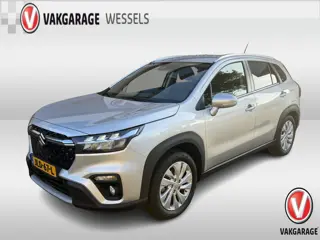 Suzuki S-Cross 1.4 Boosterjet Select Smart Hybrid | LM | PDC | Camera | Clima | Stoelverwarming |