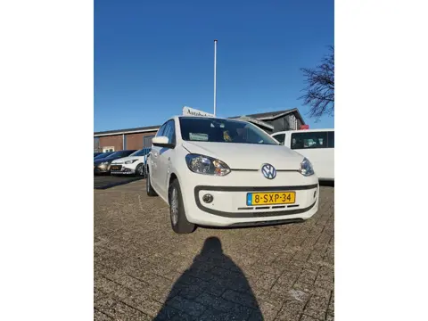 Volkswagen Up! 1.0 move up! BlueMotion