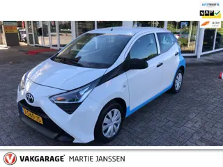 Toyota Aygo 1.0 VVT-i x-fun