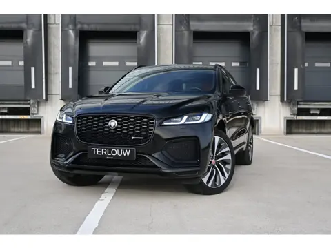 Jaguar F-Pace 2.0 P400e PHEV R-Dynamic HSE (bj 2022)