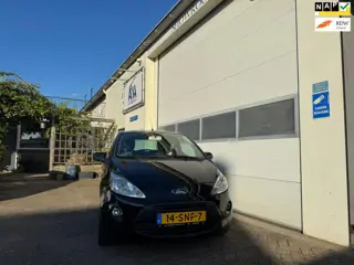 Ford Ka 1.2 Titanium X start/stop AIRCO