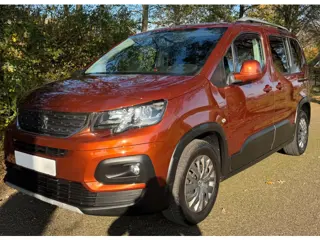 Peugeot Rifter 1.2 Allure 110PK 2019 DEALER ONDERHOUDEN ERG MOOIE AUTO