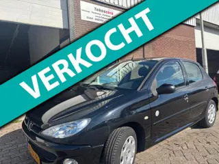 Peugeot 206 1.4 Génération AIRCO&APK&NAP