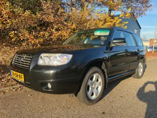 Subaru Forester 2.0 X Comfort Pack, BJ`2006, LPG G3, 4WD