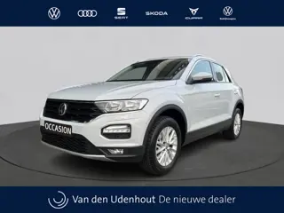 Volkswagen T-Roc 1.5 TSI Automaat |Style | Executive pakket | Navigatie | Climate Control