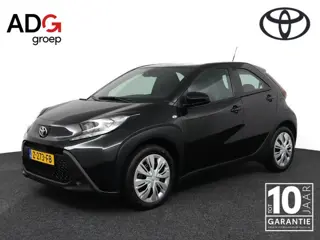 Toyota Aygo X 1.0 VVT-i MT Play | Apple Carplay/Android Auto | Airco | Parkeercamera | Adaptieve Cru