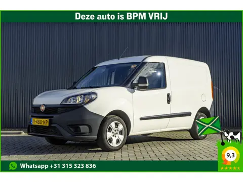 Fiat Doblò Cargo **MJ | L1H1 | Airco | Euro 6** (bj 2018)