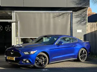 Ford Mustang Fastback 2.3 EcoBoost 1e EIGENAAR / NAP / PERFORMANCE PACK / MAXHAUST SOUND