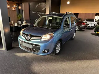 Renault Kangoo Family 1.2 TCe Limited Start&Stop Dealeronderhouden/Navi