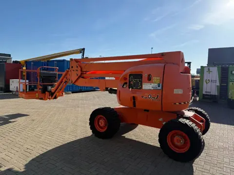 JLG 450AJ Deutz 16 meter werkhoogte 4 x 4 Knikarm Diesel Hoogwerker