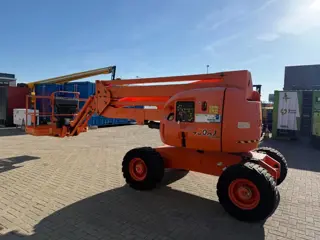 JLG 450AJ Deutz 16 meter werkhoogte 4 x 4 Knikarm Diesel Hoogwerker