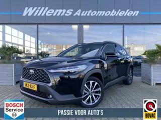 Toyota Corolla Cross Hybrid 200 Style Adaptieve Cruise, Camera & Stoel + Stuur Verwarming Verkooppri