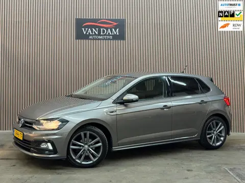 Volkswagen Polo 1.0 TSI R-Line 2019 NAP VIRTUAL CAMERA CLIMA