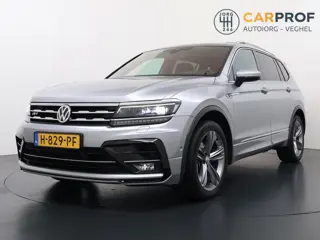 Volkswagen Tiguan Allspace 1.5 TSI Highline Business R 7p. 7 persoons R-Line Trekhaak Panoramadak