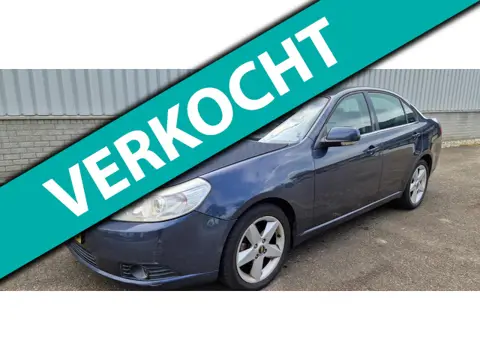 Chevrolet Epica 2.5i Executive