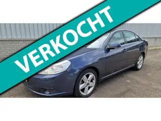 Chevrolet Epica 2.5i Executive