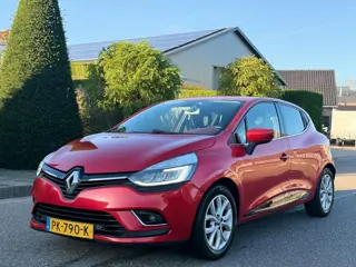 Renault Clio 1.5 dCi Ecoleader Intens 2017 Clima/Navi/Lmv
