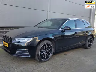 Audi A4 Avant 1.4 TFSI Lease Edition - NAP - APK tot 06-11-2026