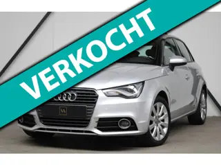 Audi A1 Sportback 1.4 TFSI Ambition l Led l Xenon l Cruise l NAVI