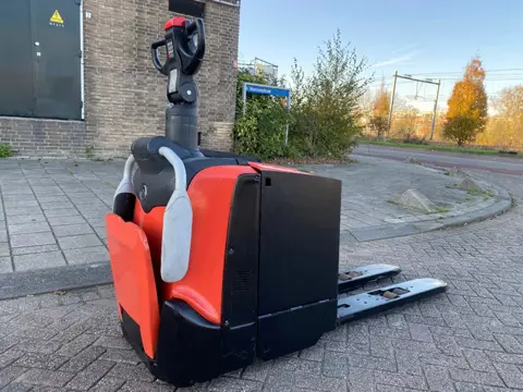 BT LPE250 2500KG PALLETWAGEN / HEFTRUCK (bj 2017)