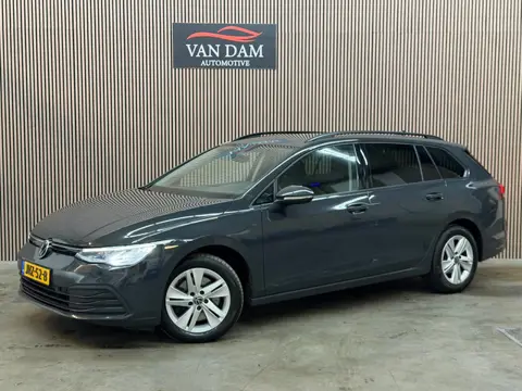 Volkswagen Golf Variant 2.0 TDI 2022 DSG CAMERA LED ACC ELEK-STOELEN