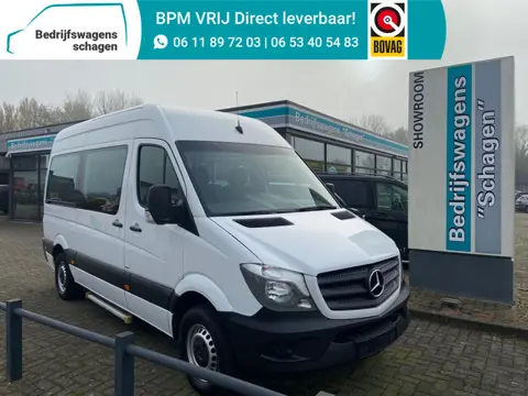 Mercedes-Benz Sprinter 314 CDI L2H2 E6 Rolstoelbus | 9 Personenbus | Invalide Lift