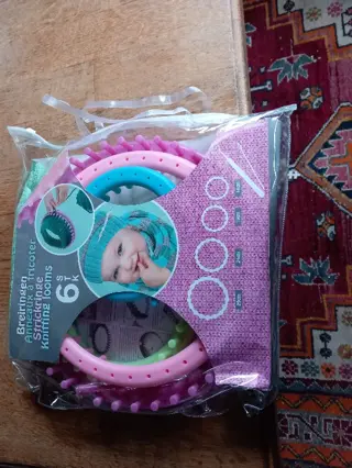 Breiringen , compleet set ,