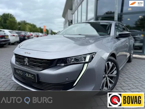 Peugeot 508 SW 1.6 HYbrid Allure Pack Business ACTIE PRIJS automaat |Trekhaak | Keyless | Carplay | 