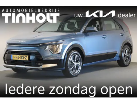 Kia Niro 1.6 GDi Hybrid DynamicLine (bj 2025, automaat)