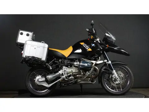 BMW R1150GSA Zeldzaam mooie R1150GSA (bj 2004)