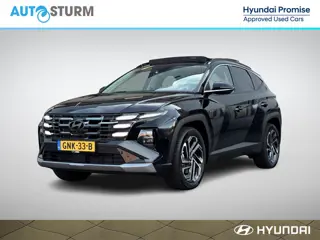 Hyundai Tucson 1.6 T-GDI HEV Premium Sky Nieuw Model!