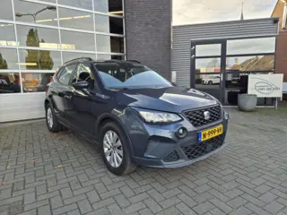 Seat Arona 1.0 TSI 95PK Reference, cruise control, app connect, climatronic,