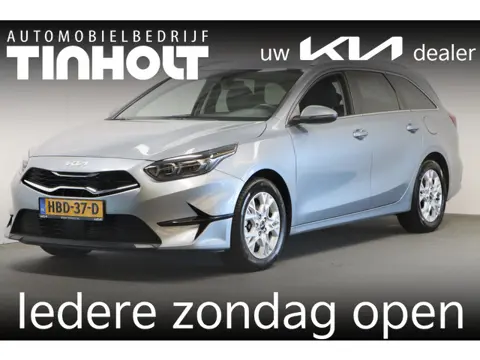 Kia Ceed Sportswagon 1.0 T-GDi DynamicPlusLine (bj 2025)