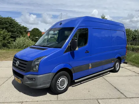 Volkswagen Crafter 2.0 TDI 109pk L2 H2 airco cruise EURO 5